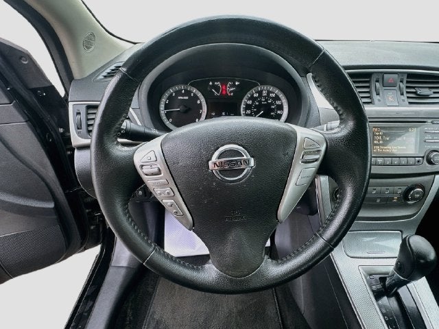 2014 Nissan Sentra SR