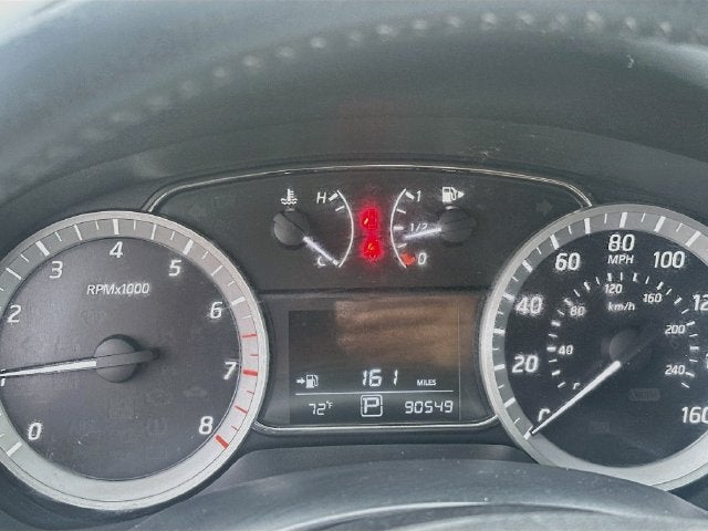 2014 Nissan Sentra SR