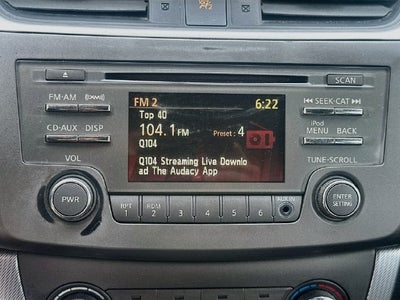 2014 Nissan Sentra SR