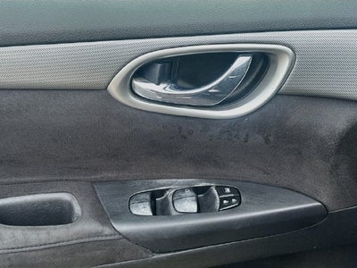 2014 Nissan Sentra SR