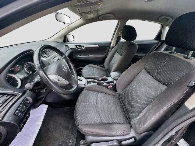 2014 Nissan Sentra SR