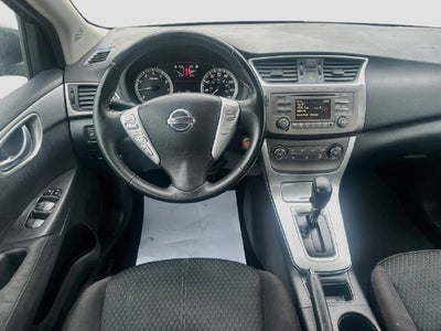 2014 Nissan Sentra SR