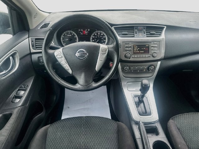 2014 Nissan Sentra SR