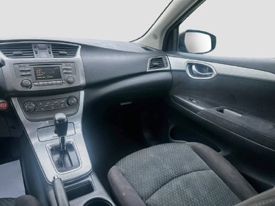 2014 Nissan Sentra SR