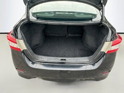 2014 Nissan Sentra SR