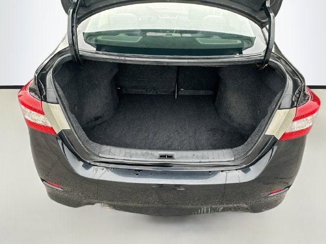 2014 Nissan Sentra SR