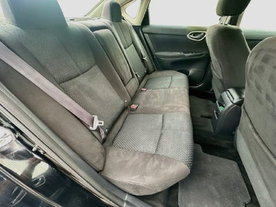 2014 Nissan Sentra SR