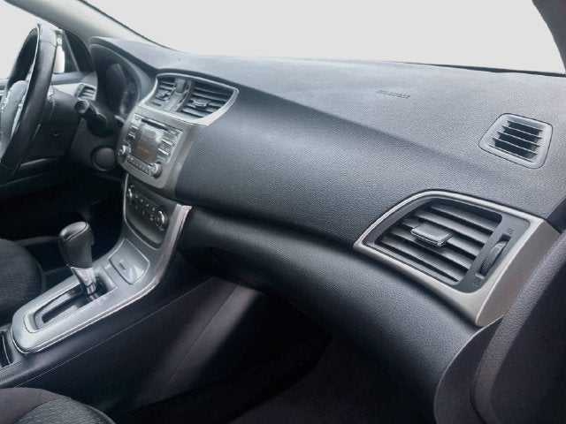 2014 Nissan Sentra SR