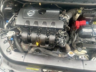 2014 Nissan Sentra SR