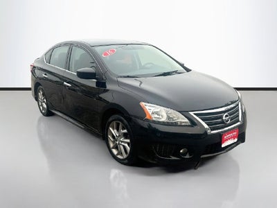 2014 Nissan Sentra SR