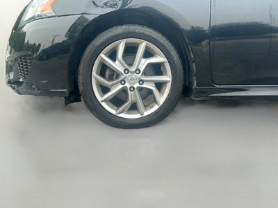 2014 Nissan Sentra SR