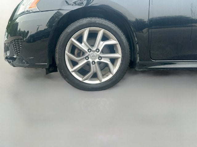 2014 Nissan Sentra SR