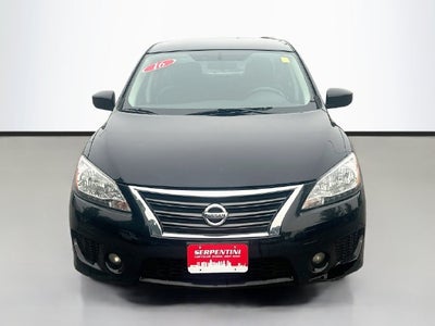 2014 Nissan Sentra SR
