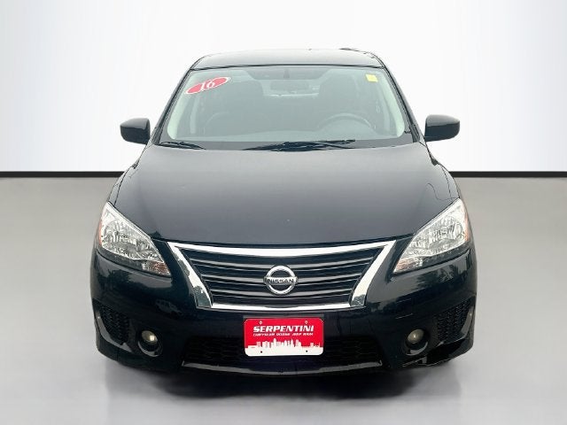 2014 Nissan Sentra SR