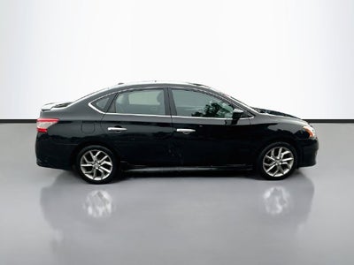 2014 Nissan Sentra SR