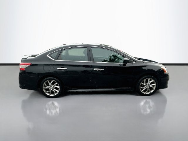 2014 Nissan Sentra SR