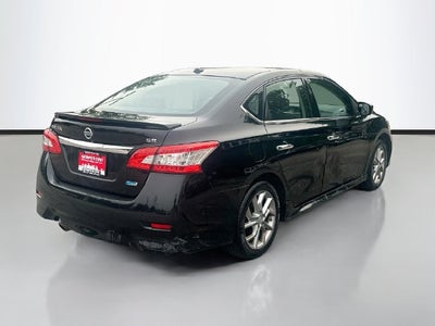 2014 Nissan Sentra SR