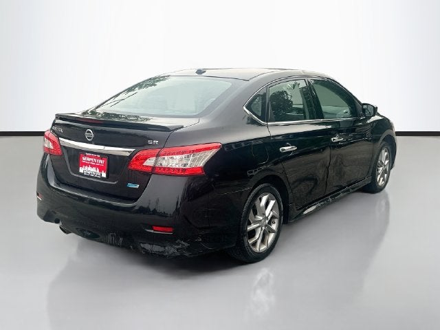 2014 Nissan Sentra SR