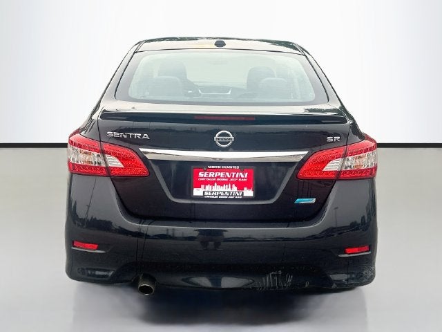 2014 Nissan Sentra SR