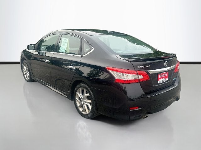 2014 Nissan Sentra SR