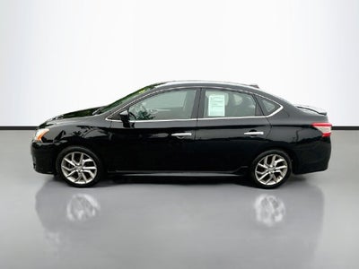 2014 Nissan Sentra SR