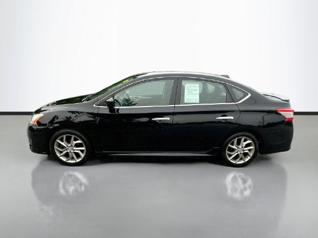 2014 Nissan Sentra SR