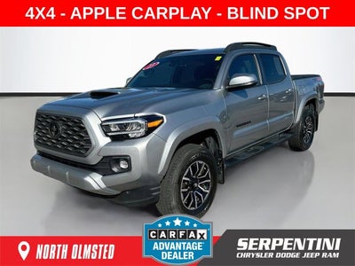 2023 Toyota Tacoma TRD Sport V6