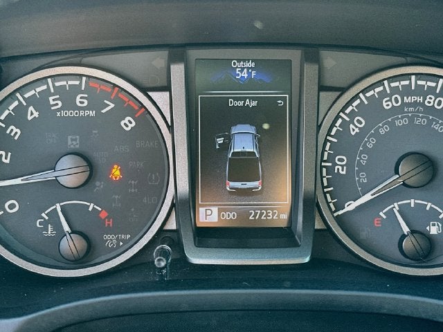 2023 Toyota Tacoma TRD Sport V6