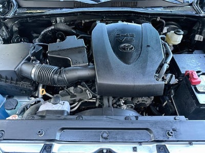 2023 Toyota Tacoma TRD Sport V6