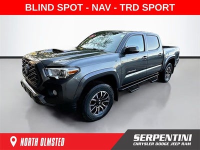 2023 Toyota Tacoma TRD Sport V6
