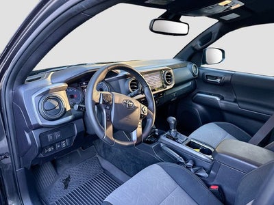 2023 Toyota Tacoma TRD Sport V6