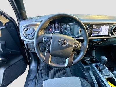 2023 Toyota Tacoma TRD Sport V6