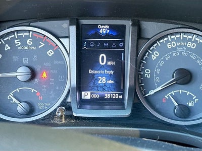 2023 Toyota Tacoma TRD Sport V6