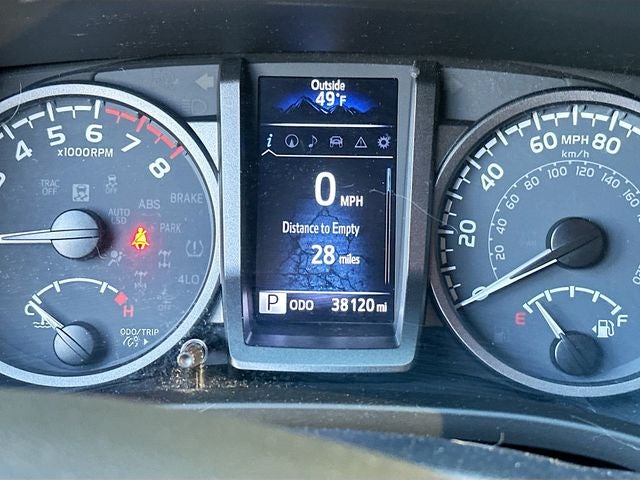 2023 Toyota Tacoma TRD Sport V6