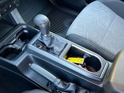 2023 Toyota Tacoma TRD Sport V6
