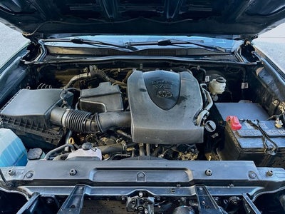 2023 Toyota Tacoma TRD Sport V6