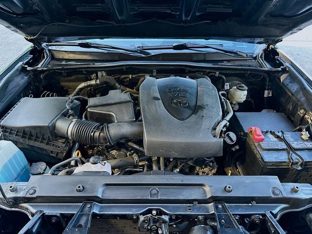 2023 Toyota Tacoma TRD Sport V6
