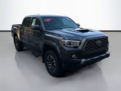 2023 Toyota Tacoma TRD Sport V6
