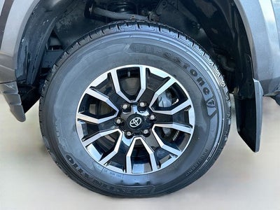2023 Toyota Tacoma TRD Sport V6
