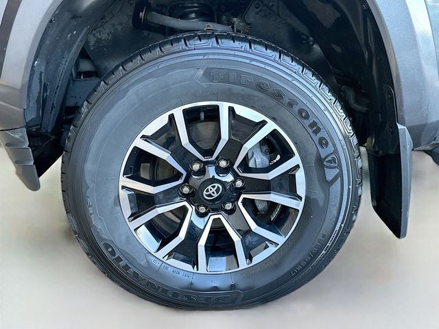 2023 Toyota Tacoma TRD Sport V6