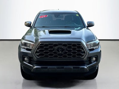 2023 Toyota Tacoma TRD Sport V6