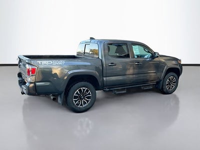2023 Toyota Tacoma TRD Sport V6
