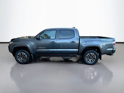 2023 Toyota Tacoma TRD Sport V6