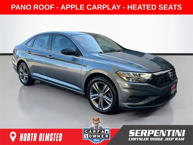 2019 Volkswagen Jetta R-Line