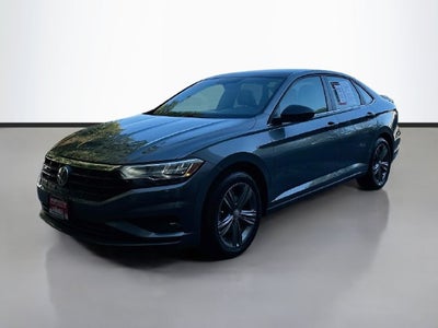 2019 Volkswagen Jetta R-Line