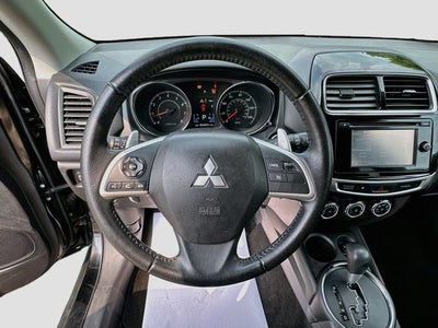 2015 Mitsubishi Outlander Sport SE
