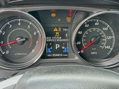 2015 Mitsubishi Outlander Sport SE