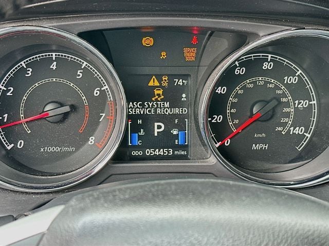 2015 Mitsubishi Outlander Sport SE