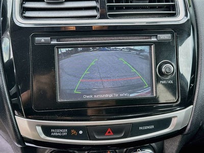 2015 Mitsubishi Outlander Sport SE