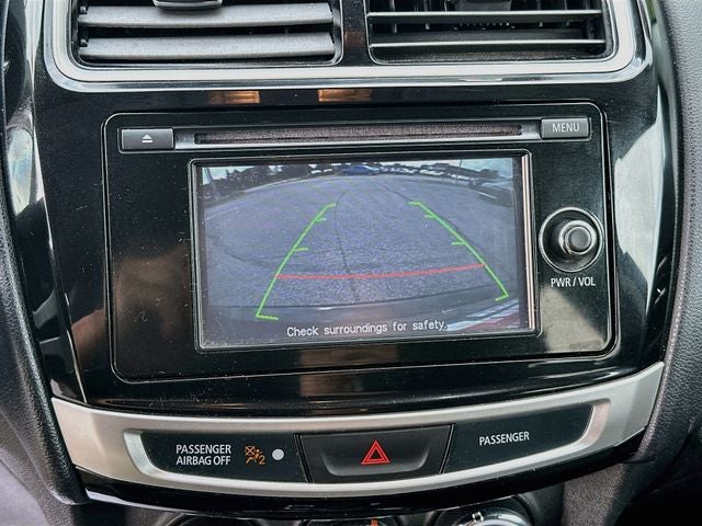 2015 Mitsubishi Outlander Sport SE